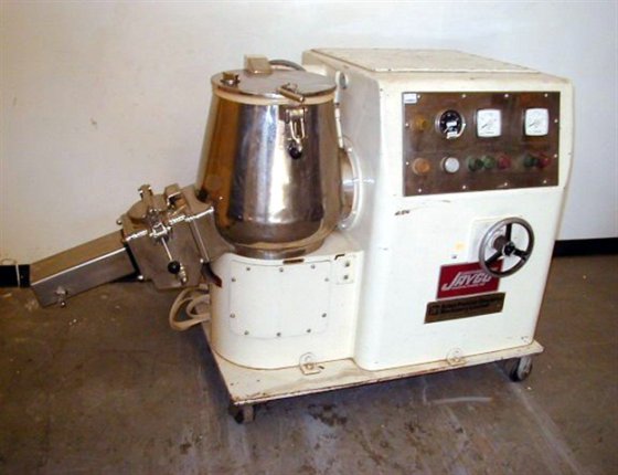 Jaygo GRN60 High-shear Mixer/Granulator 5328