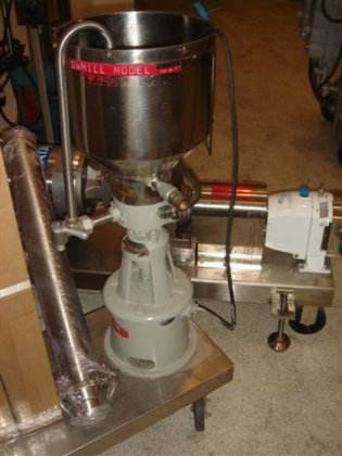 Gifford-Wood OV6 Colloid Mill 5351