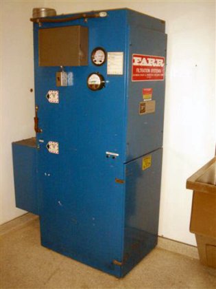 Farr 2FDC Dust Collector 5364