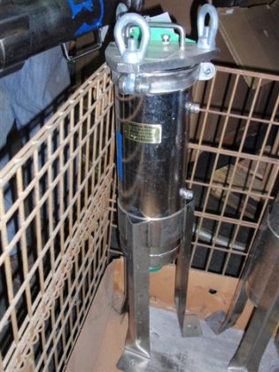 Rosedale Basket Filter, 6" x