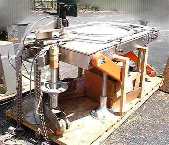Nedco Bi-Flow Conveyor 5472 in