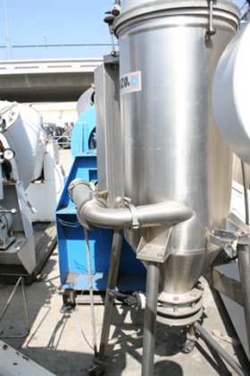 AZO DUST COLLECTOR #2668 553