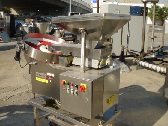 Seidenader L-650 Tablet Sorter 5795