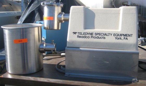 Readco Mixer 5940 in Los