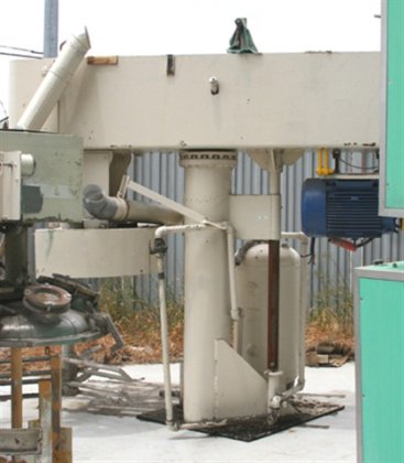 Myers 50 h.p. 'bow-tie' Mixer