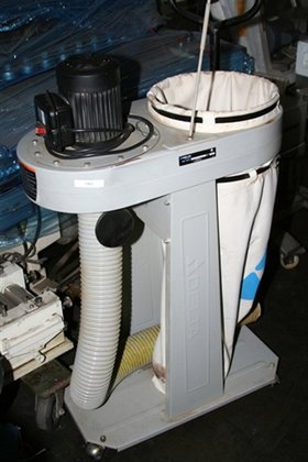 Delta AP400 Dust Collector 5963