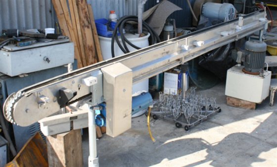 Conveyor, 3" x 11' 5970