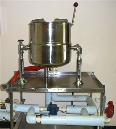 40 quart Groen TDA-1-40 Jacketed