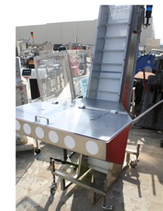 Cap Elevator, 66" drop 6138
