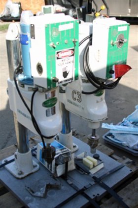 Swan-Matic Capper 6140 in Los