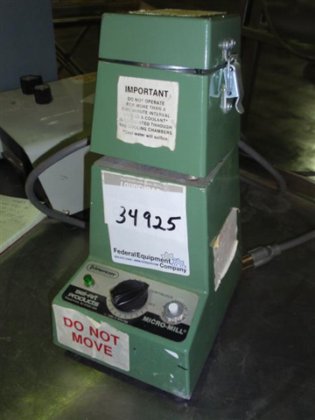 Bell-art Products Micro-Mill 6168 in