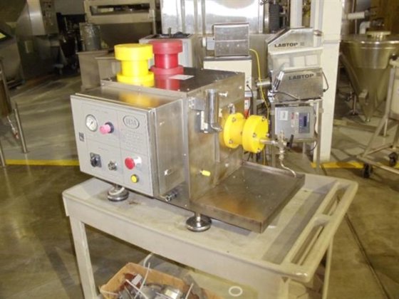DENA SYSTEMS BEAD MILL, MODEL