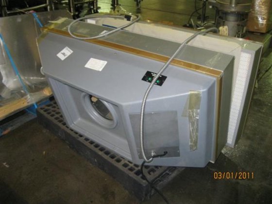 2' X 4' AIRO CLEAN