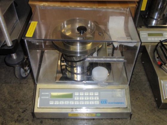 CI Electronics Checkweigher 6294 in