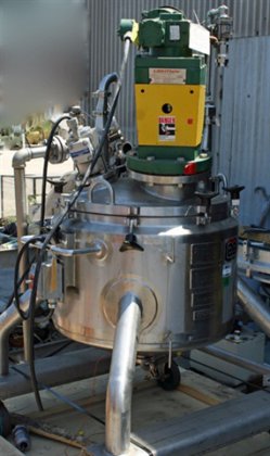 150 liter Lee Mixer w/