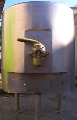 20 gallon Vulcan Hart process