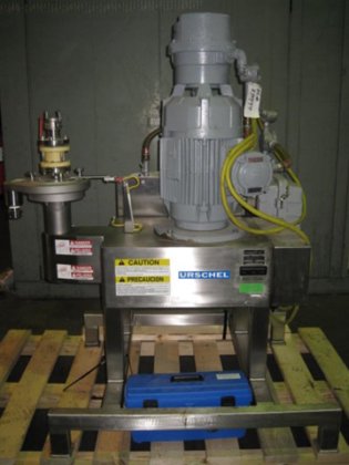 Urschel/Comitrol Model 1500 Slurry Mill