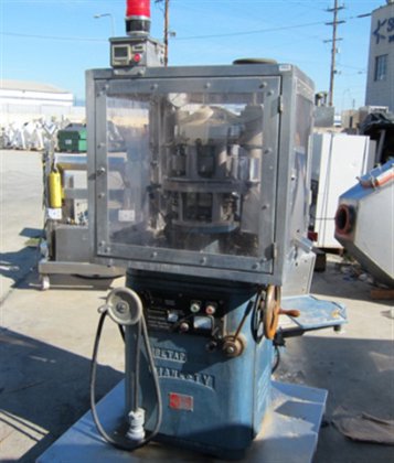 Manesty 16 station B-tooled BetaPress