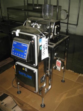 Safeline Metal Check 6574 in