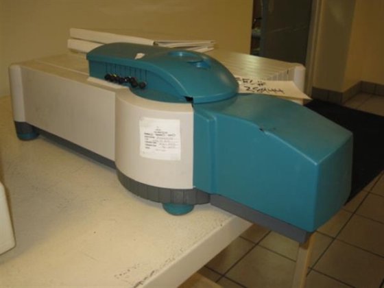 Varian Cary Model 50 Tablet