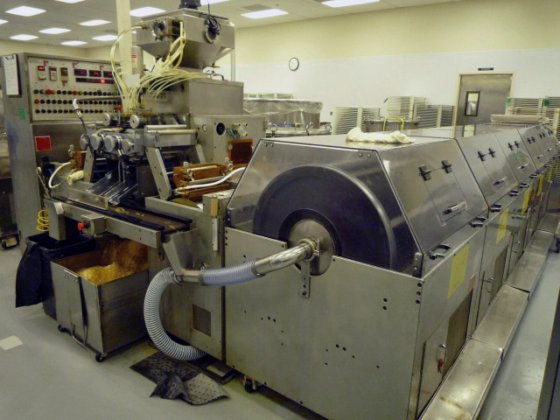 Soft Gelatin Encapsulation Machine, Model