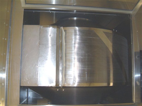 THOMAS ENGINEERING 60" ACCELACOTA 666