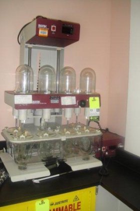 Distek 2100A Dissolution System 6678