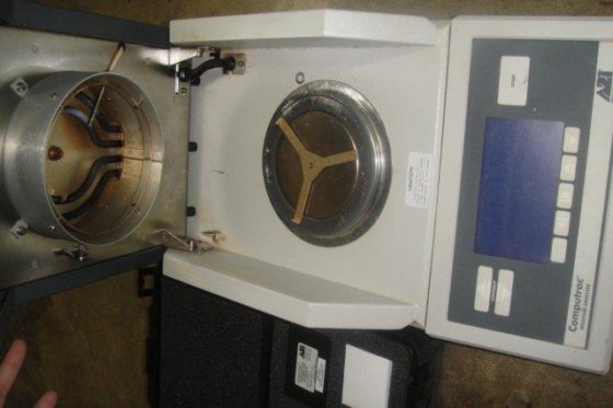 Arizona Instrument Max-2000 Computrac Moisture