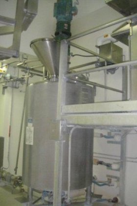Lee 400U 400 Gal Pressurized