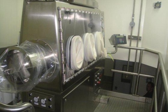 PSL Monocell IBC Zero Dust