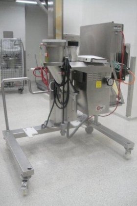 Glatt GS180 Quick Sieve Mill