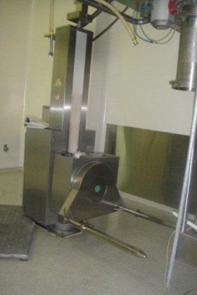 LB Bohle PM1000EX 600 Kg