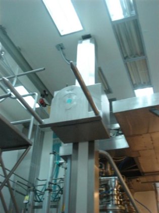 LB Bohle PM1000EX 600 Kg
