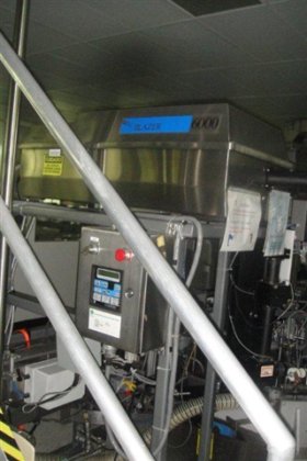 Lasertechnics Blaser 6000/SJ Tea Carbon