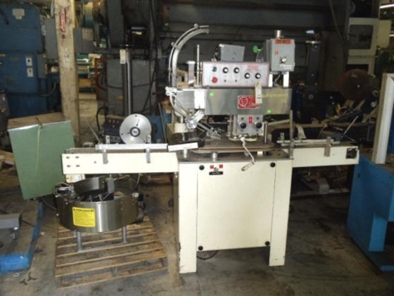 Model D Kaps All Capper,
