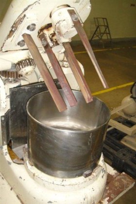 Day Pony Mixer 6781 in