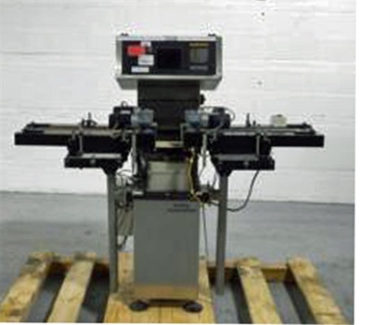 Garvens SL2PM Checkweigher 6834 in