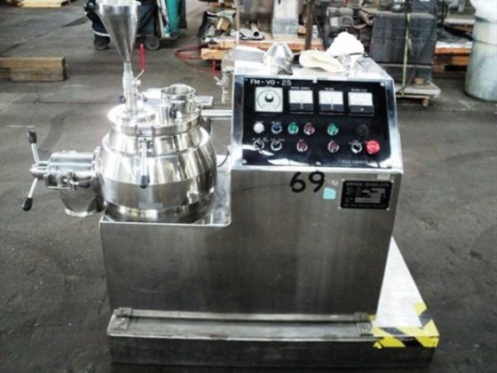 25 liter Fuji Sanyo High