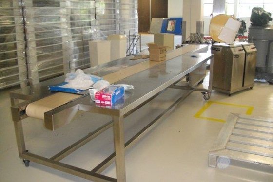 Packing Conveyor 6891 in Los