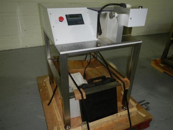 Natoli tablet press tooling polisher,