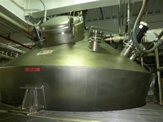 Hosokawa A250CW Alpine Mill 6964