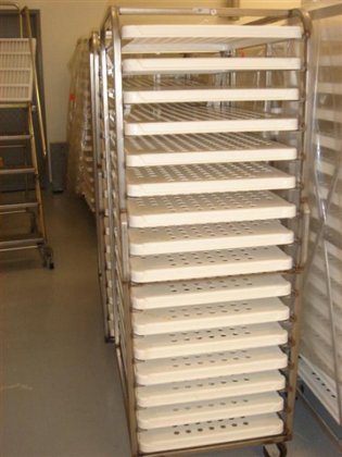 Tray Drying Racks 6990 in