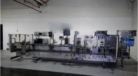 Uhlman UPS4 Blister Packer 7037