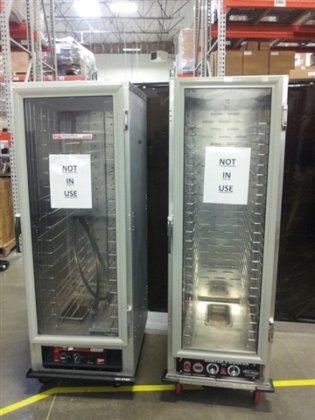 Tray Warmers 7124 in Los