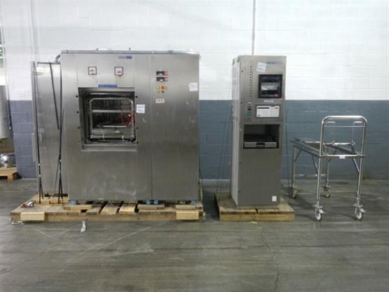 Steris Finn Aqua Sterilizer 7143
