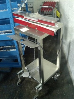 Clamco Heat Sealer 7247 in