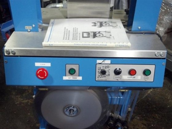 ATS Banding Machine 7248 in