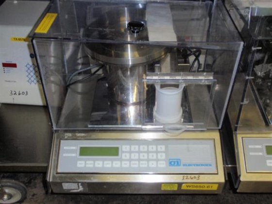 Ci Electronics Checkweigher 7281 in