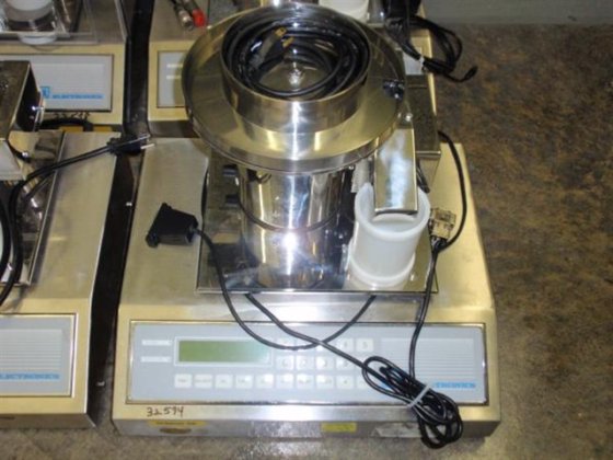 Ci Electronics Checkweigher 7282 in