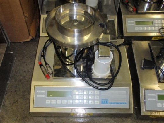 Ci Electronics Checkweigher 7283 in